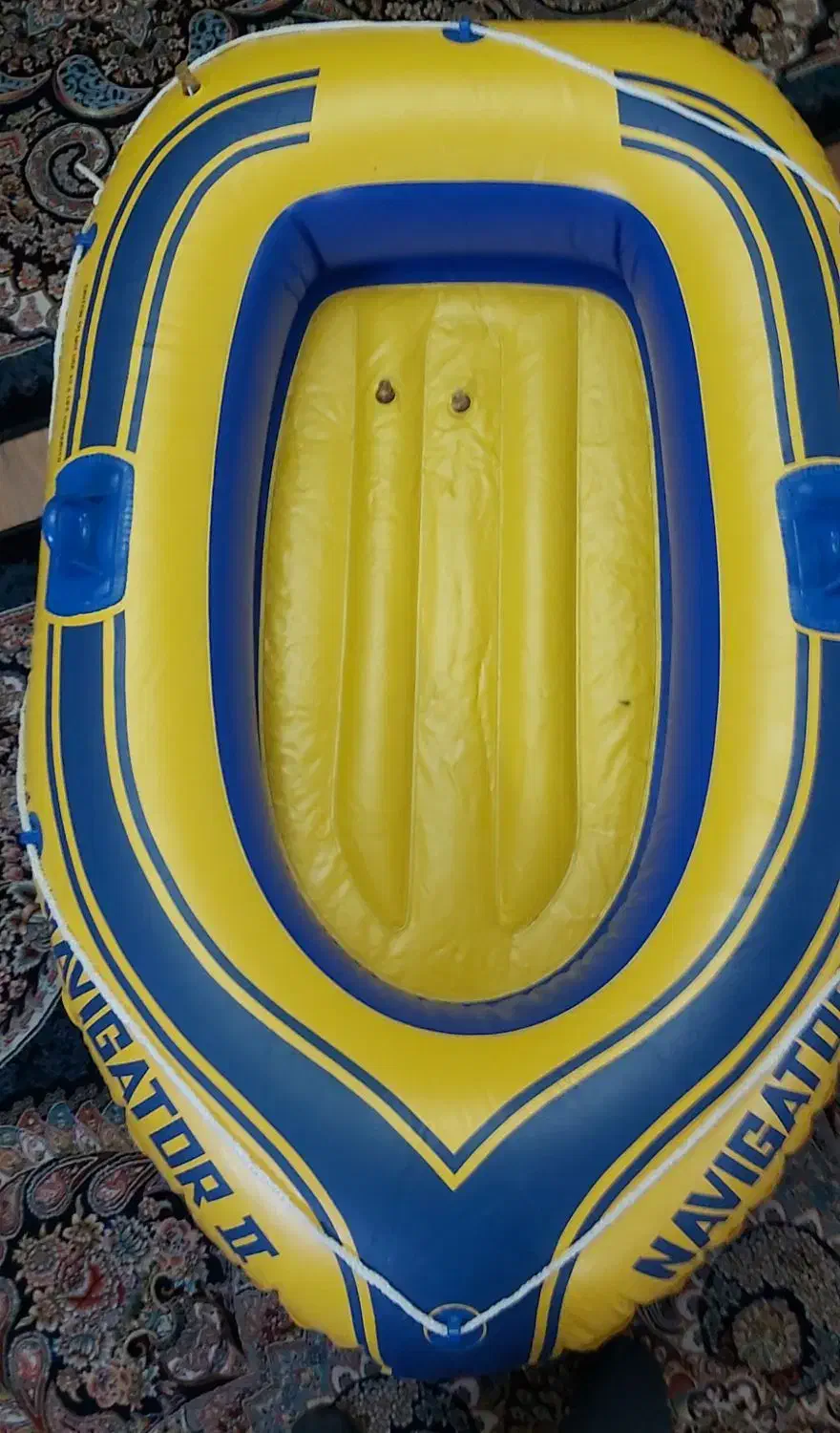 قایق بادی دو نفره|غواصی و ورزش‌های آبی|اندیشه, اندیشه فاز ۳|دیوار