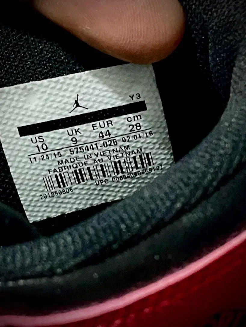 کفش جردن اصل چرم|کیف، کفش، کمربند|اهواز, زیتون کارمندی|دیوار