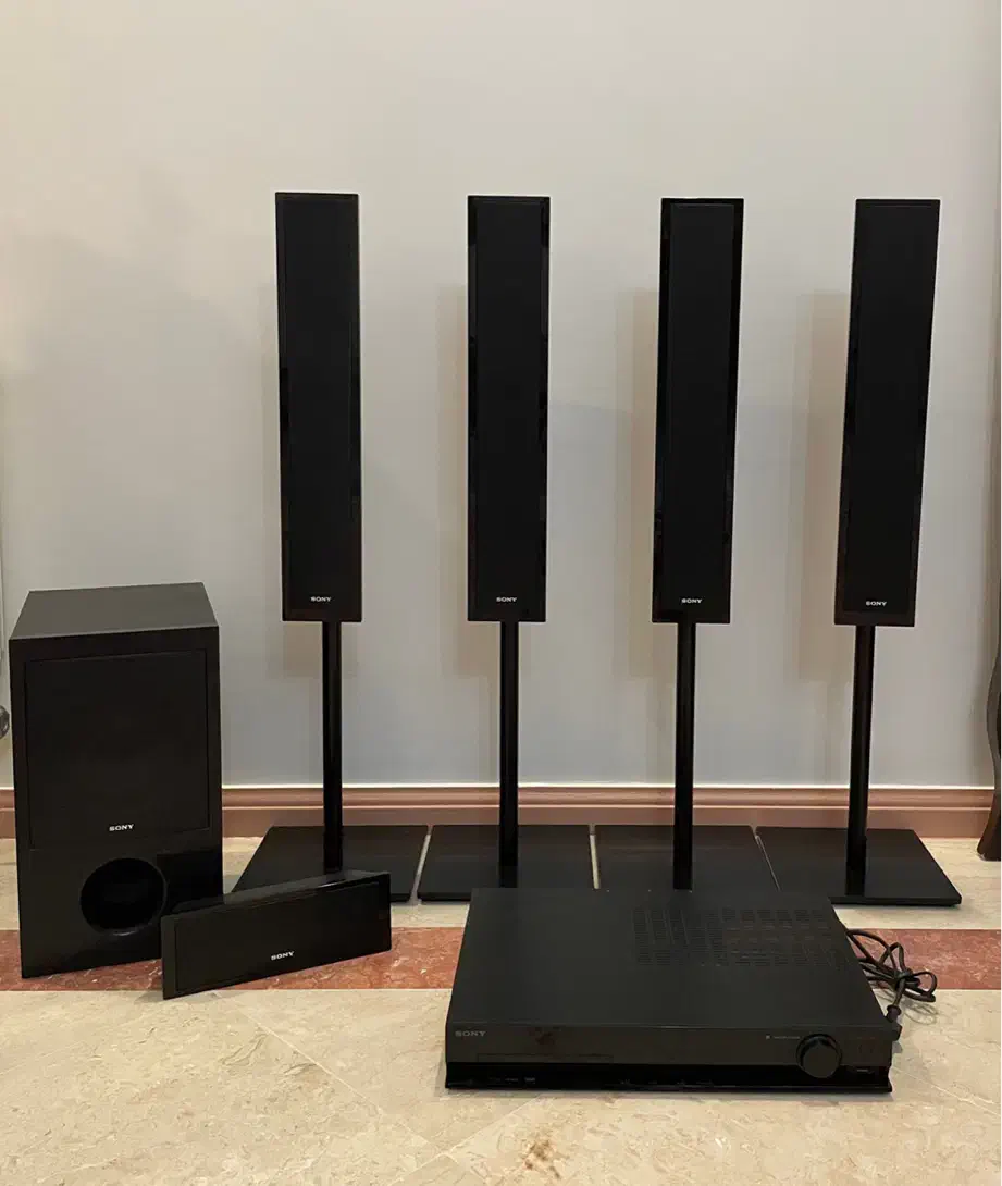 سینمای خانگی سونی و سامسونگ|سیستم صوتی خانگی|تهران, زعفرانیه|دیوار