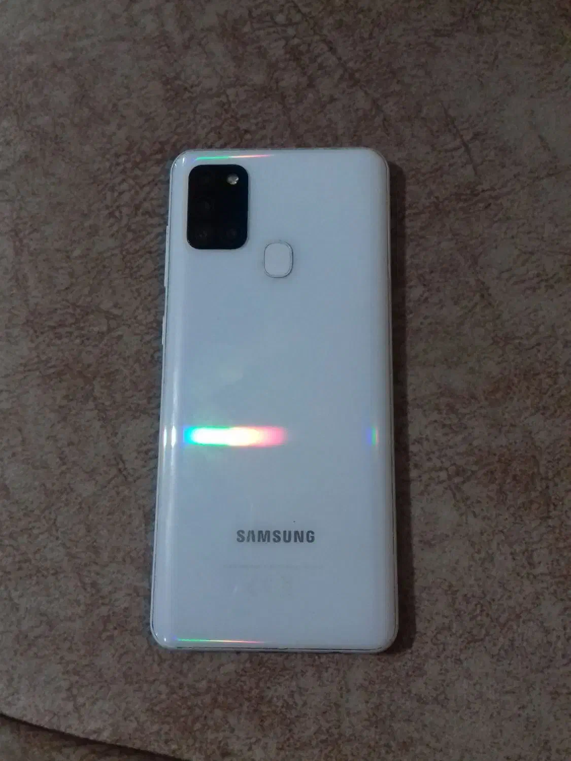 گوشی a21s|موبایل|اردبیل, |دیوار