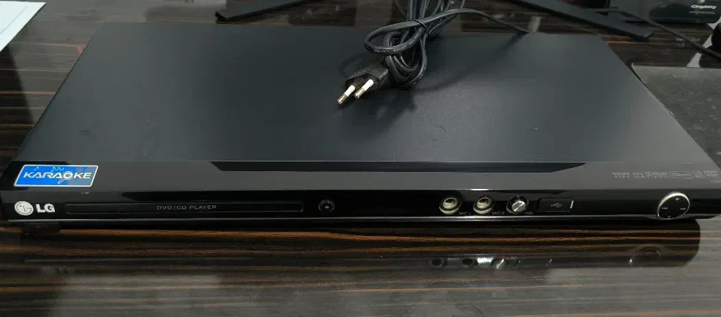 دستگاه DVD|پخش‌کننده DVD و ویدیو|خرم‌آباد, |دیوار