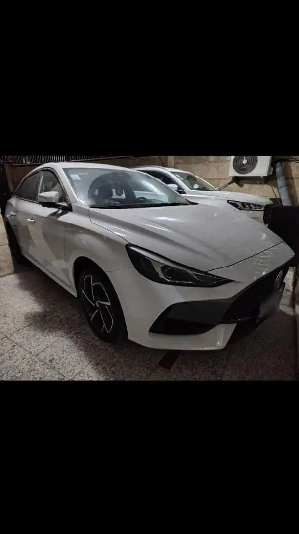 MG GT مدل2024|خودرو سواری و وانت|شیراز, مبعث|دیوار