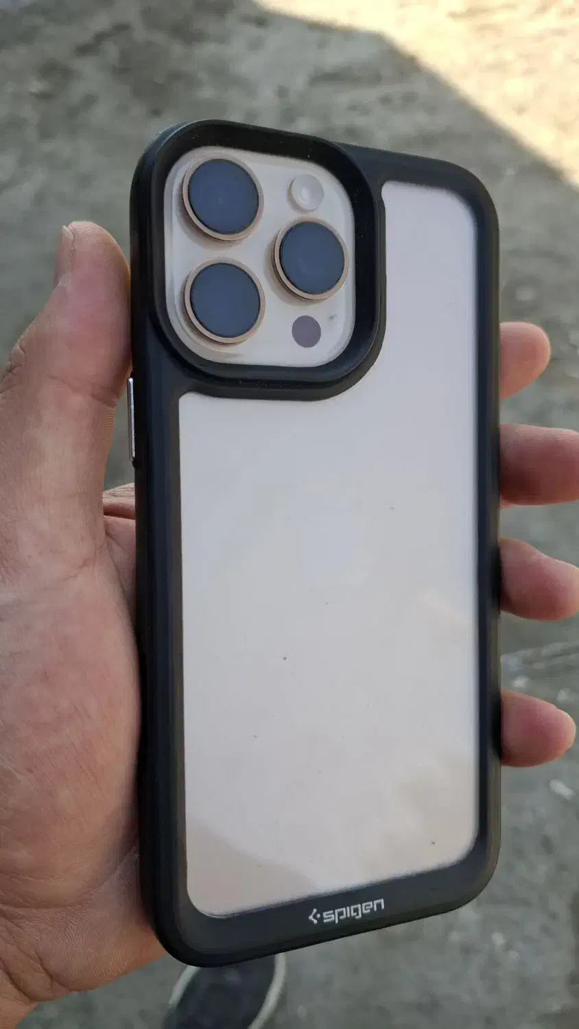 16max 256 gig zaa|موبایل|ایلام, |دیوار