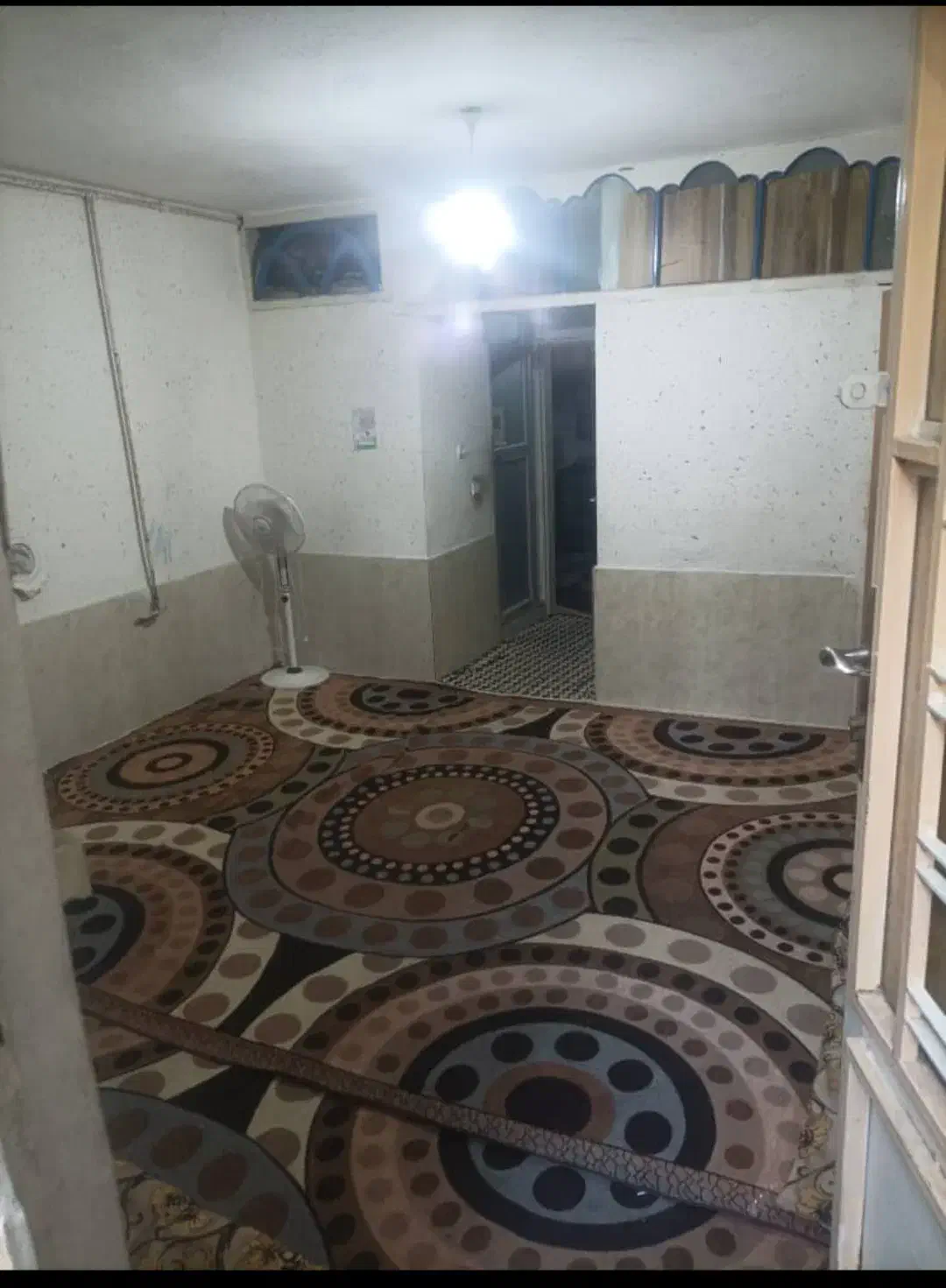 رهن و اجاره زیر زمین یک خواب کاملا مجزا|اجارهٔ خانه و ویلا|فسا, |دیوار