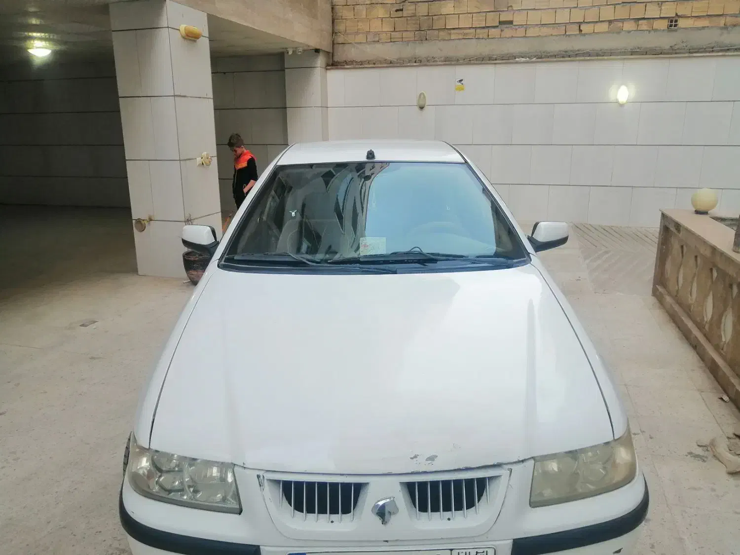 سمند EF7  مدل 91|خودرو سواری و وانت|کرمانشاه, |دیوار