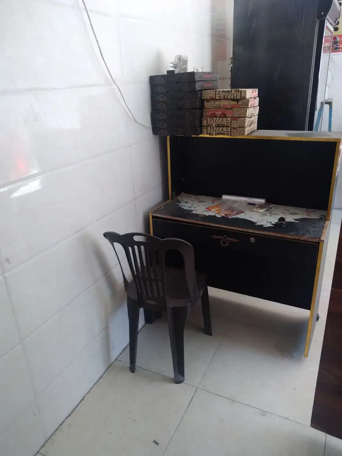 وسایل فست فود کامل|کافیشاپ و رستوران|اهواز, عین ۲|دیوار