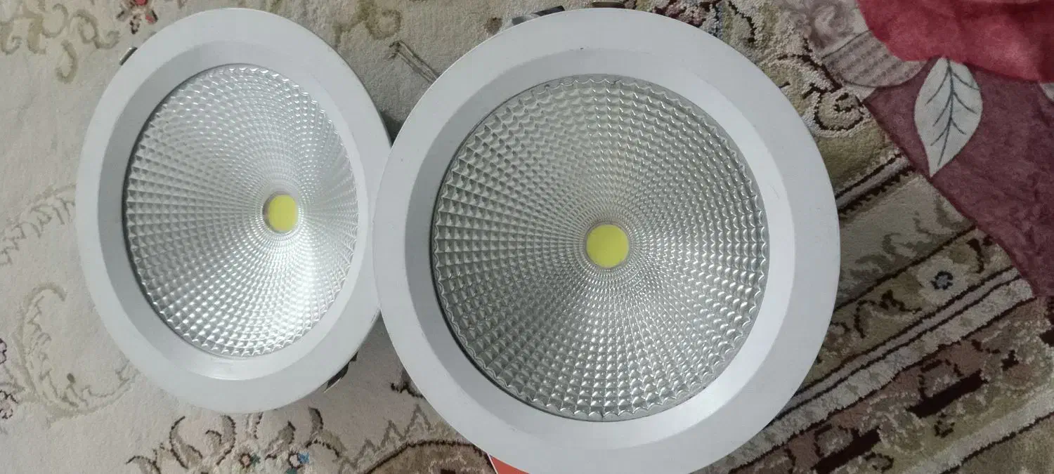 چراغ سقف|لامپ و چراغ|رشت, سلیمانداراب|دیوار