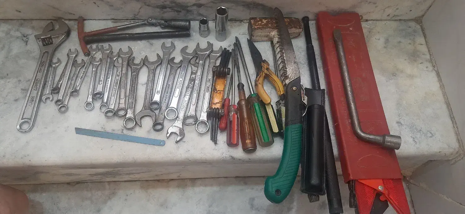 آچاروابزارالات|ابزارآلات|کرمانشاه, |دیوار