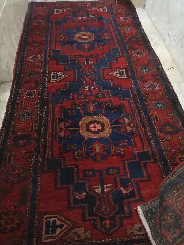 فرش دستبافت|فرش|قزوین, |دیوار