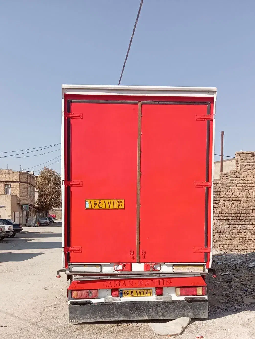 فوتون ۸۶ تمیز|خودرو سنگین|تهران, مختاری|دیوار