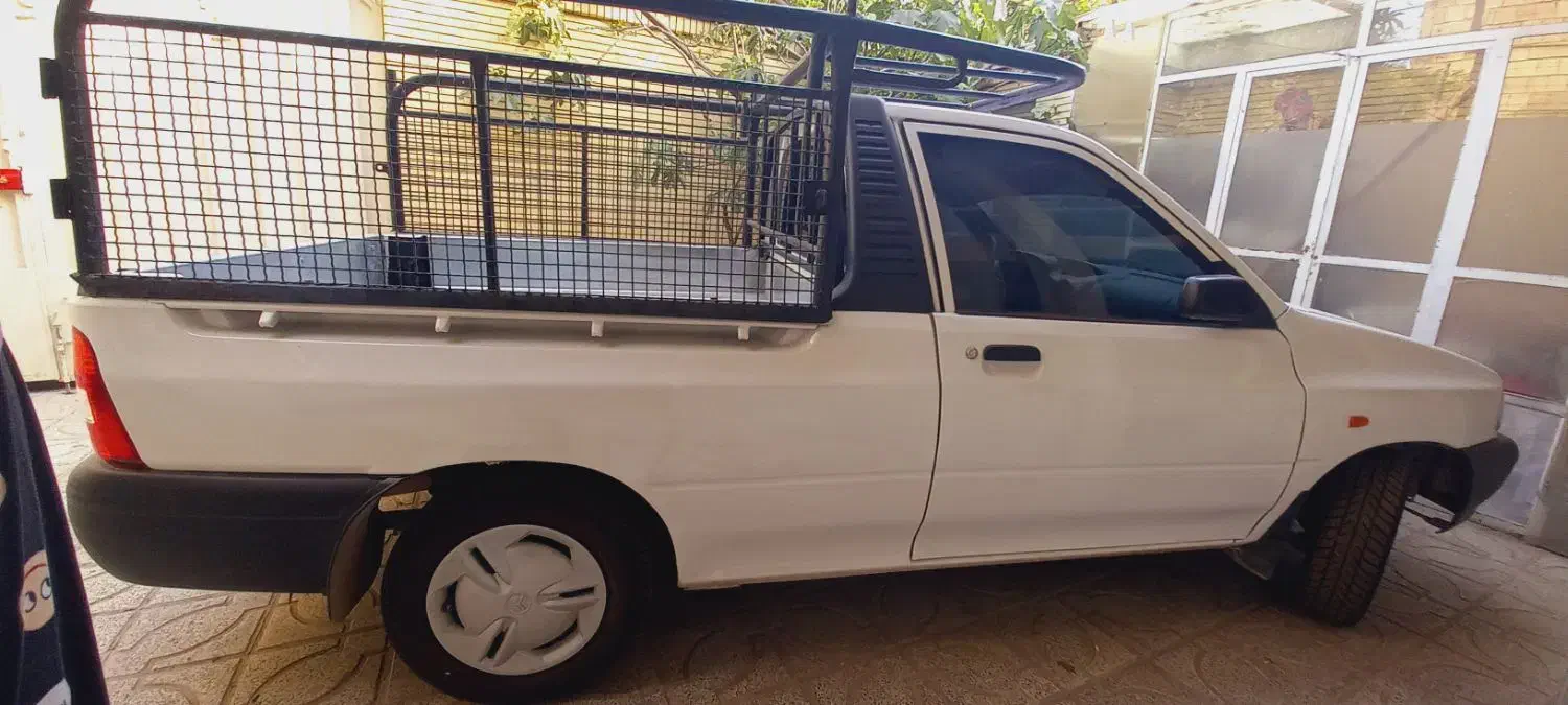 وانت پراید ۱۴۰۳ در حد صفر|خودرو سواری و وانت|لنجان, |دیوار