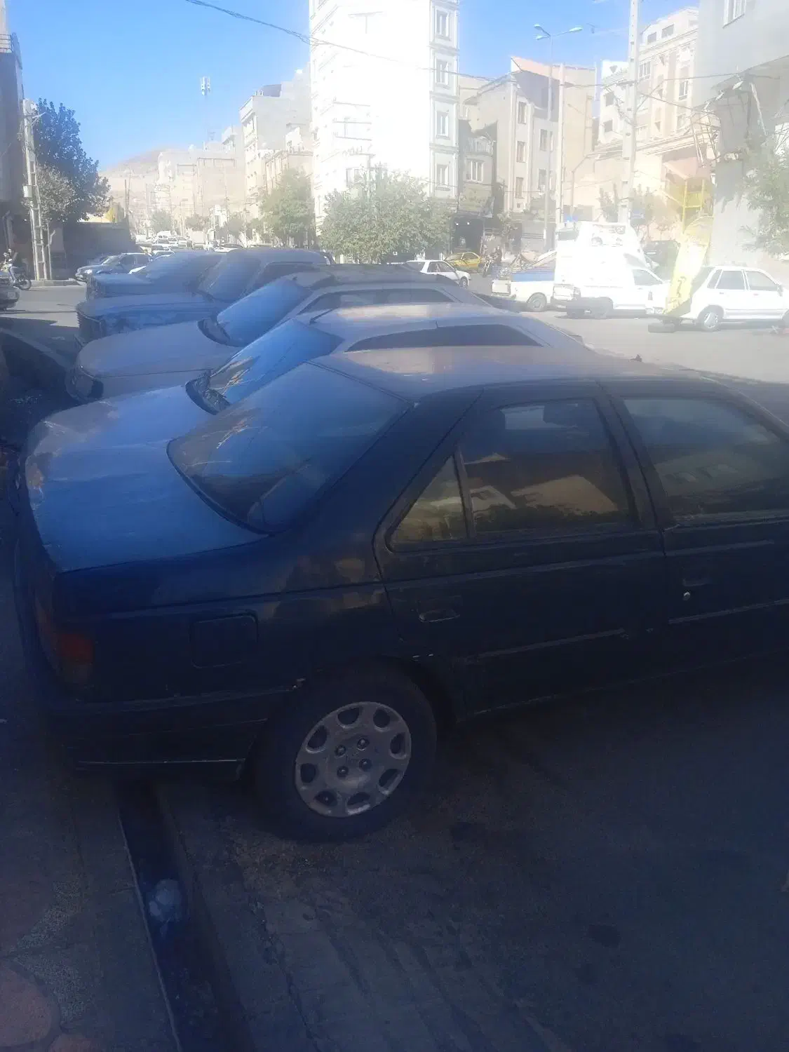 پژو اردی|خودرو سواری و وانت|قدس, شهرقدس|دیوار