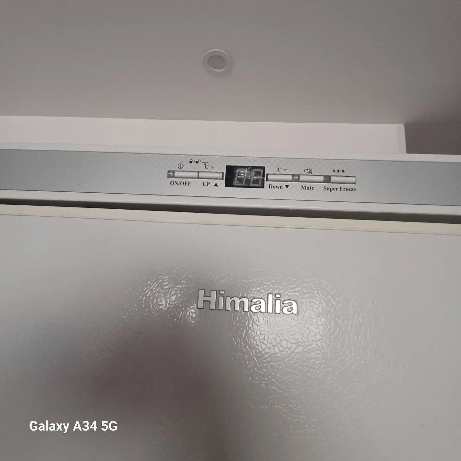 یخچال فریزر دوقلو هیمالیا|یخچال و فریزر|همدان, |دیوار