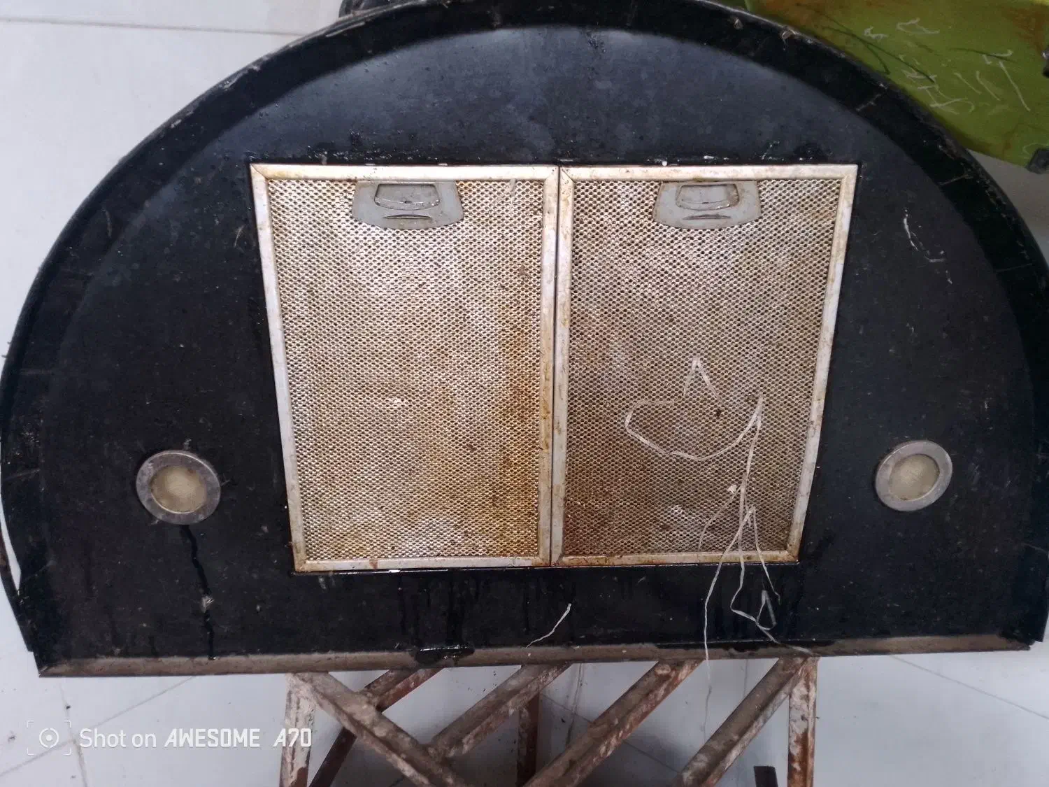 هود|هود|شوشتر, |دیوار