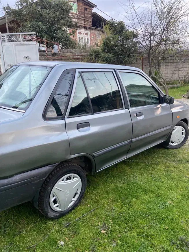 پراید مدل۸۸|خودرو سواری و وانت|تالش, هشتپر|دیوار