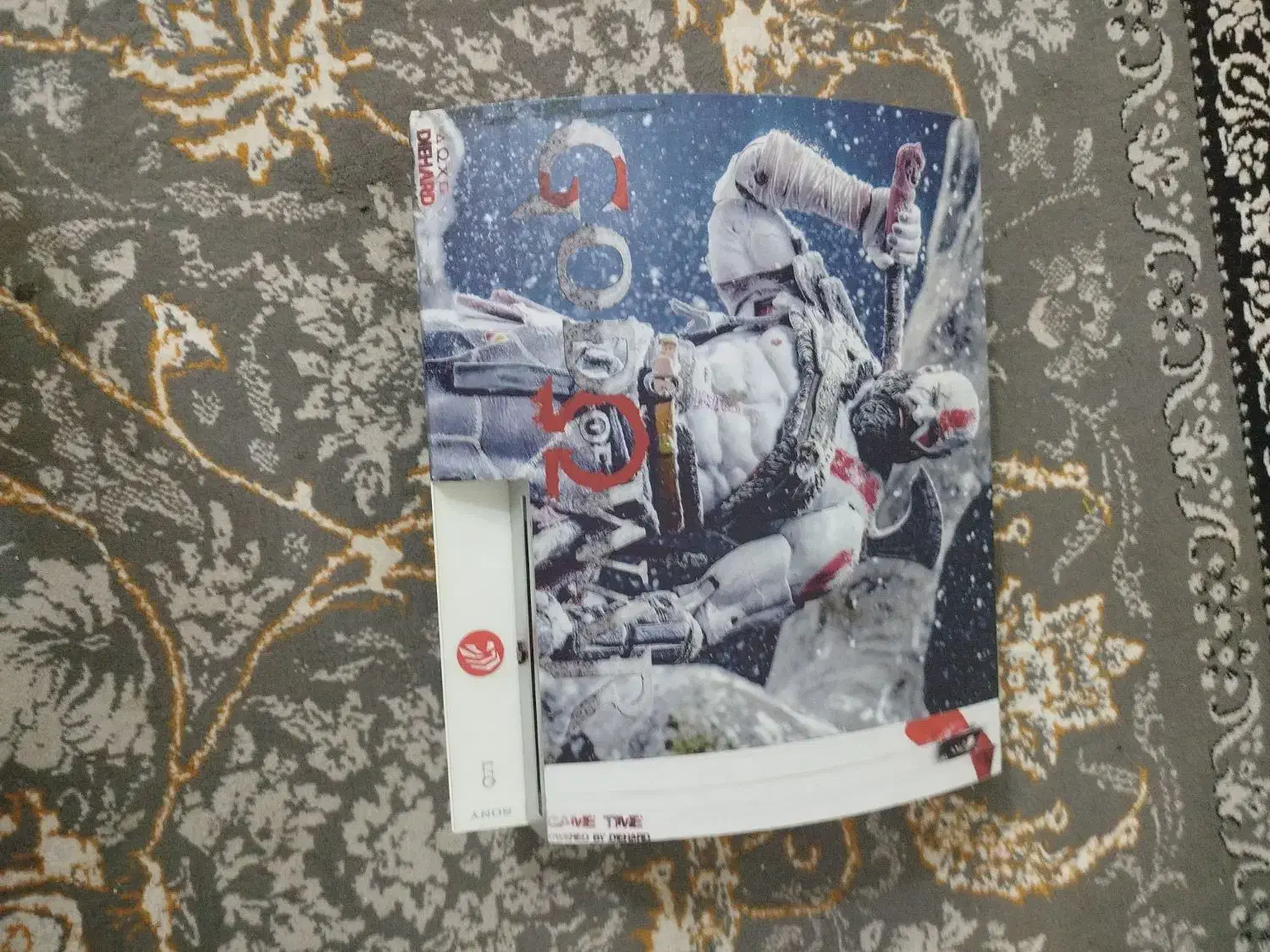 پلی استیشن ۳ سالم سالم بدون هیچ مشکل|کنسول، بازی ویدئویی و آنلاین|زاهدان, |دیوار