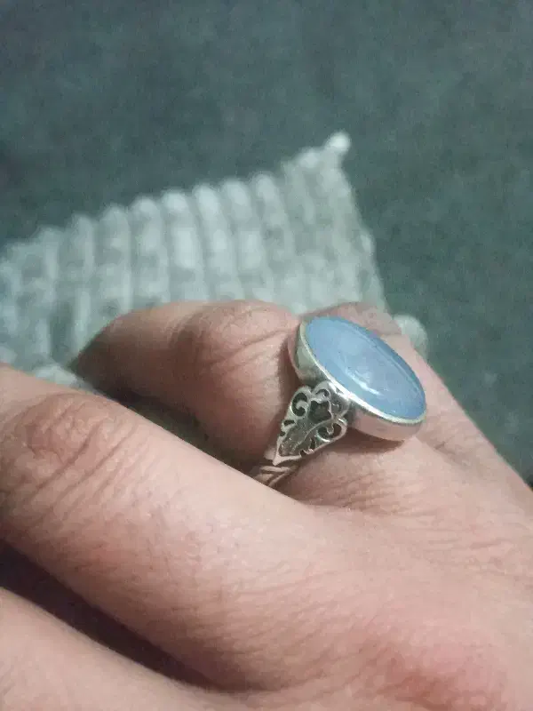 انگشتر عقیق|جواهرات|شوش, |دیوار