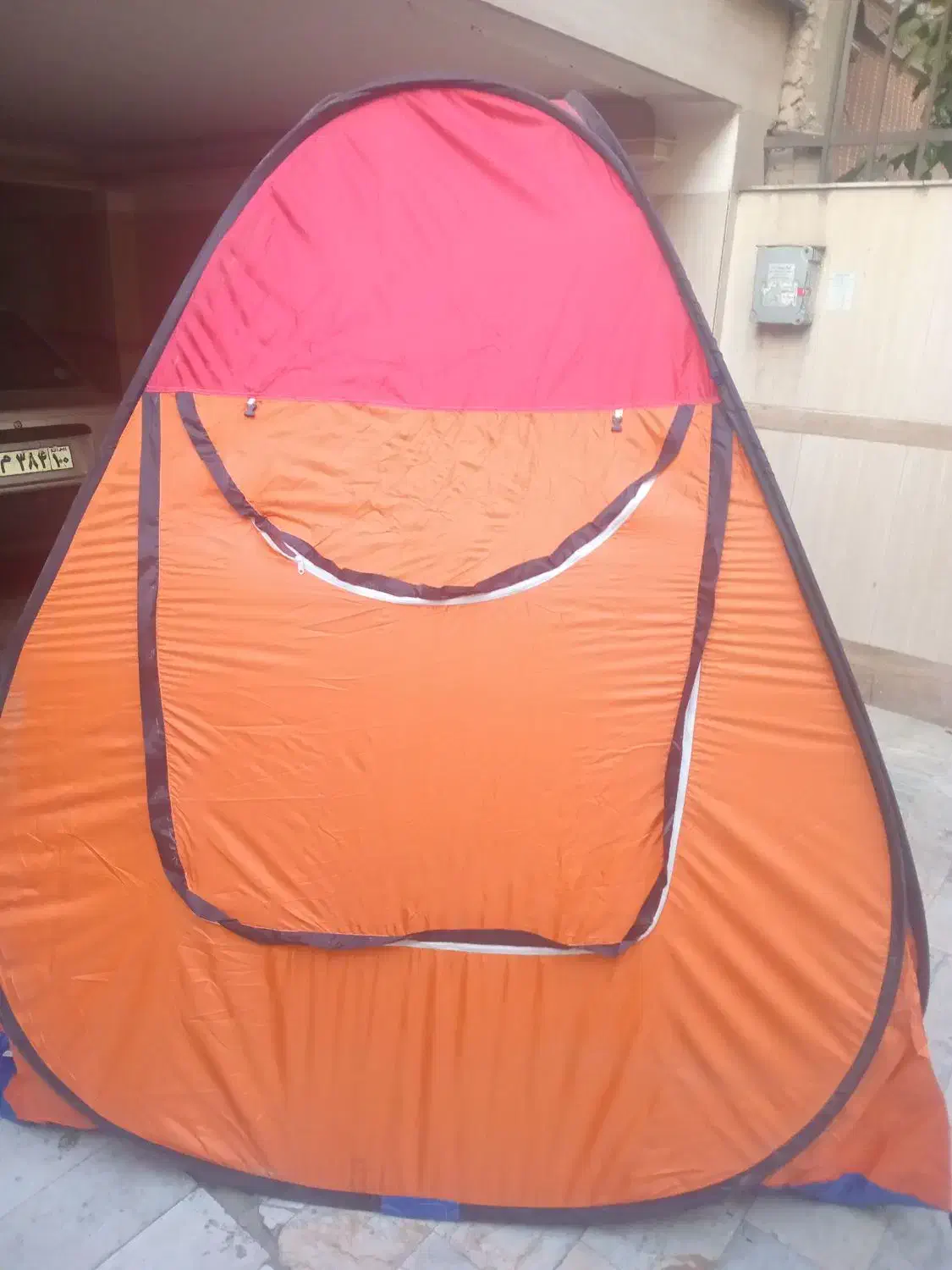 چادر مسافرتی ۱۲ نفره ضد آب در حد|کوهنوردی و کمپینگ|تهران, ائمه اطهار|دیوار