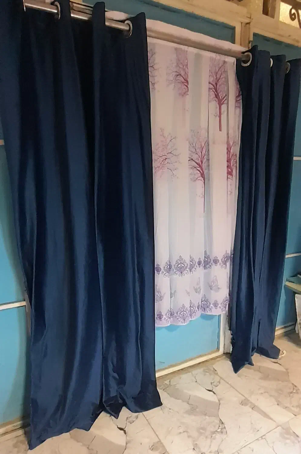 پرده|پرده، رانر، رومیزی|سنندج, |دیوار