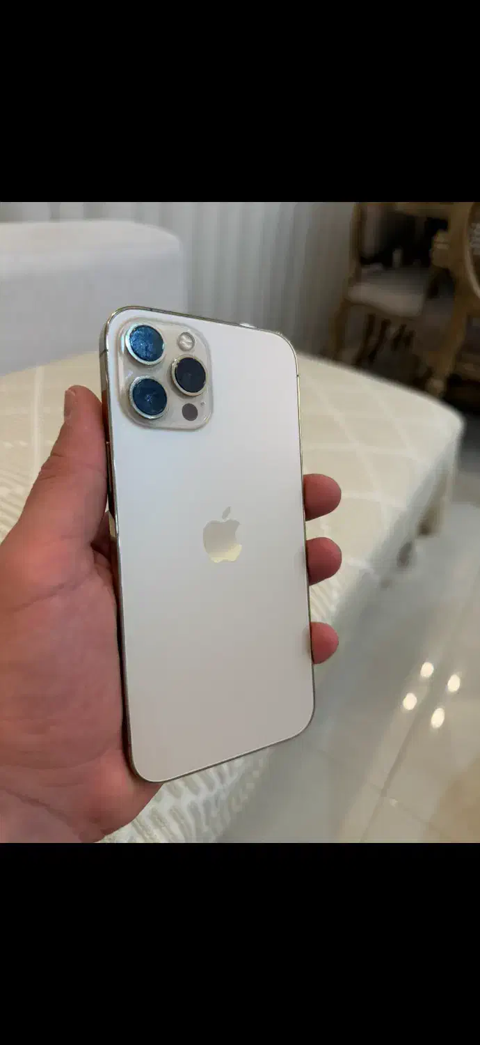 گوشی ایفون 12 pro max|موبایل|سنندج, |دیوار