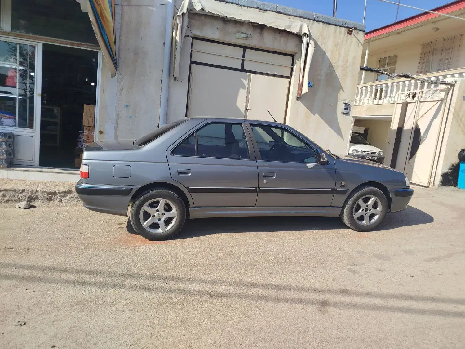 پرشیا تیوفایو اتومات|خودرو سواری و وانت|اردبیل, |دیوار