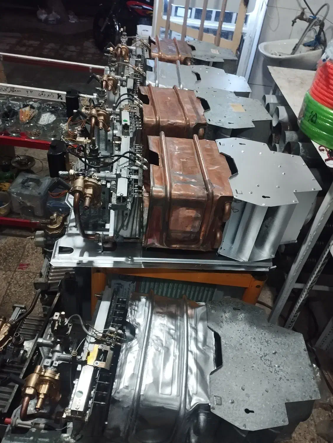 ابگرمکن دست دوم درحد نو بوتان|آبگرمکن، پکیج، شوفاژ|مشهد, شهرک بهارستان|دیوار