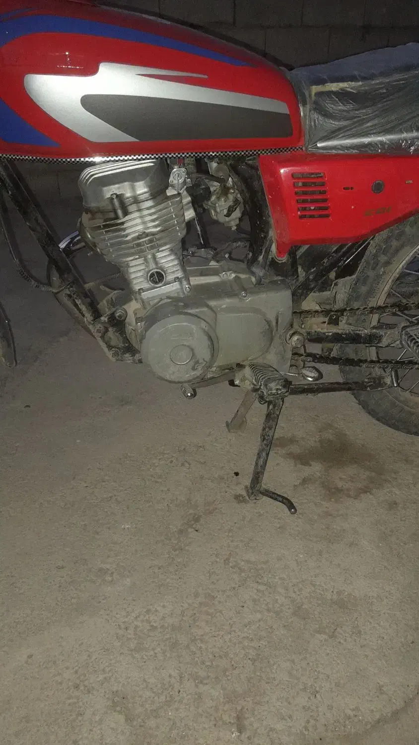 متور مدارک دار مدل 90|موتورسیکلت|نهاوند, |دیوار