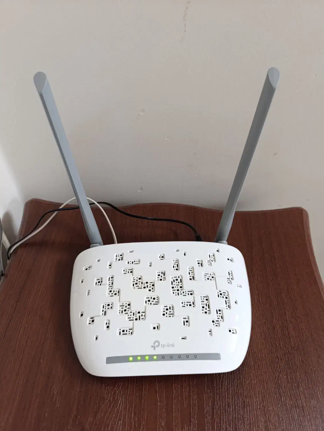 مودم tp link دو آنتن|مودم و تجهیزات شبکه|نیشابور, کوی یغما|دیوار