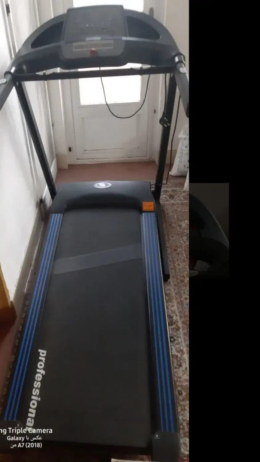 تردمیل در حدنو|تجهیزات ورزشی|زنجان, |دیوار