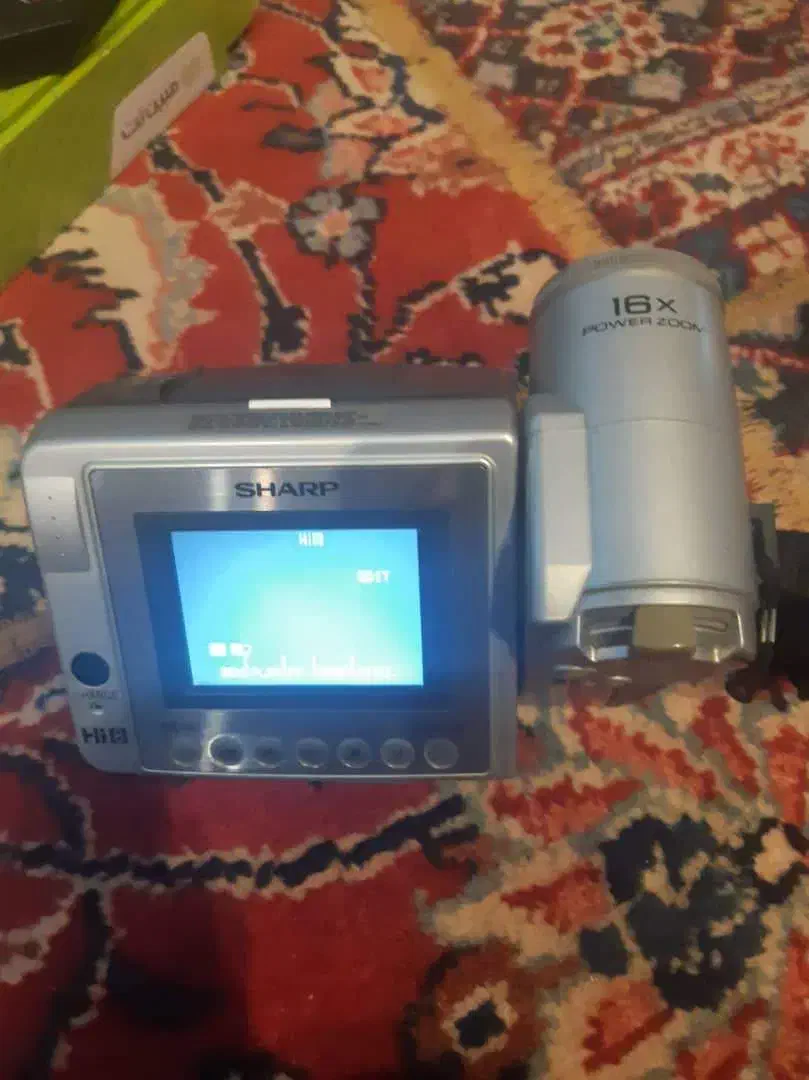 دوربین قدیمی|دوربین عکاسی و فیلم‌برداری|تهران, تهرانپارس غربی|دیوار