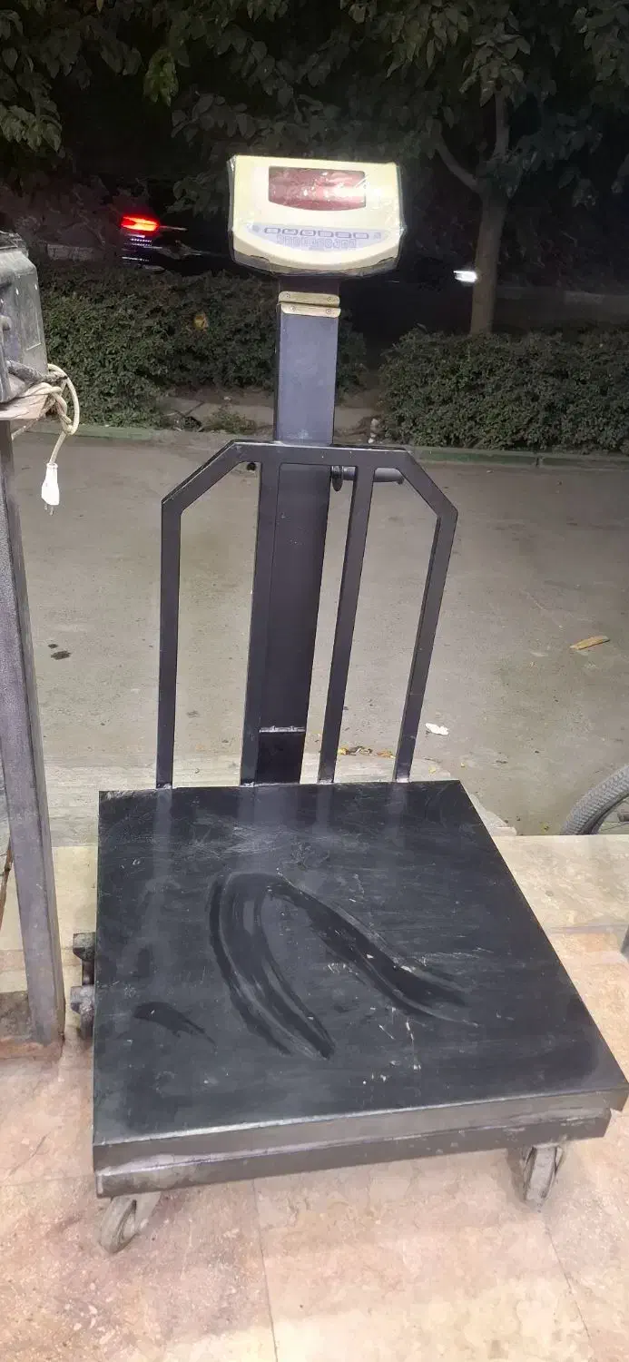 باسکول 500محک اصلی 500شرکت ثابت آرزو ترازو|فروشگاه و مغازه|مشهد, طلاب|دیوار