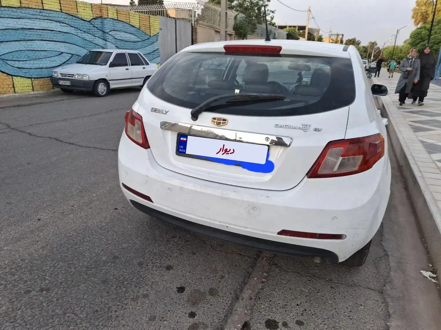 فروش خودرو|خودرو سواری و وانت|رفسنجان, |دیوار