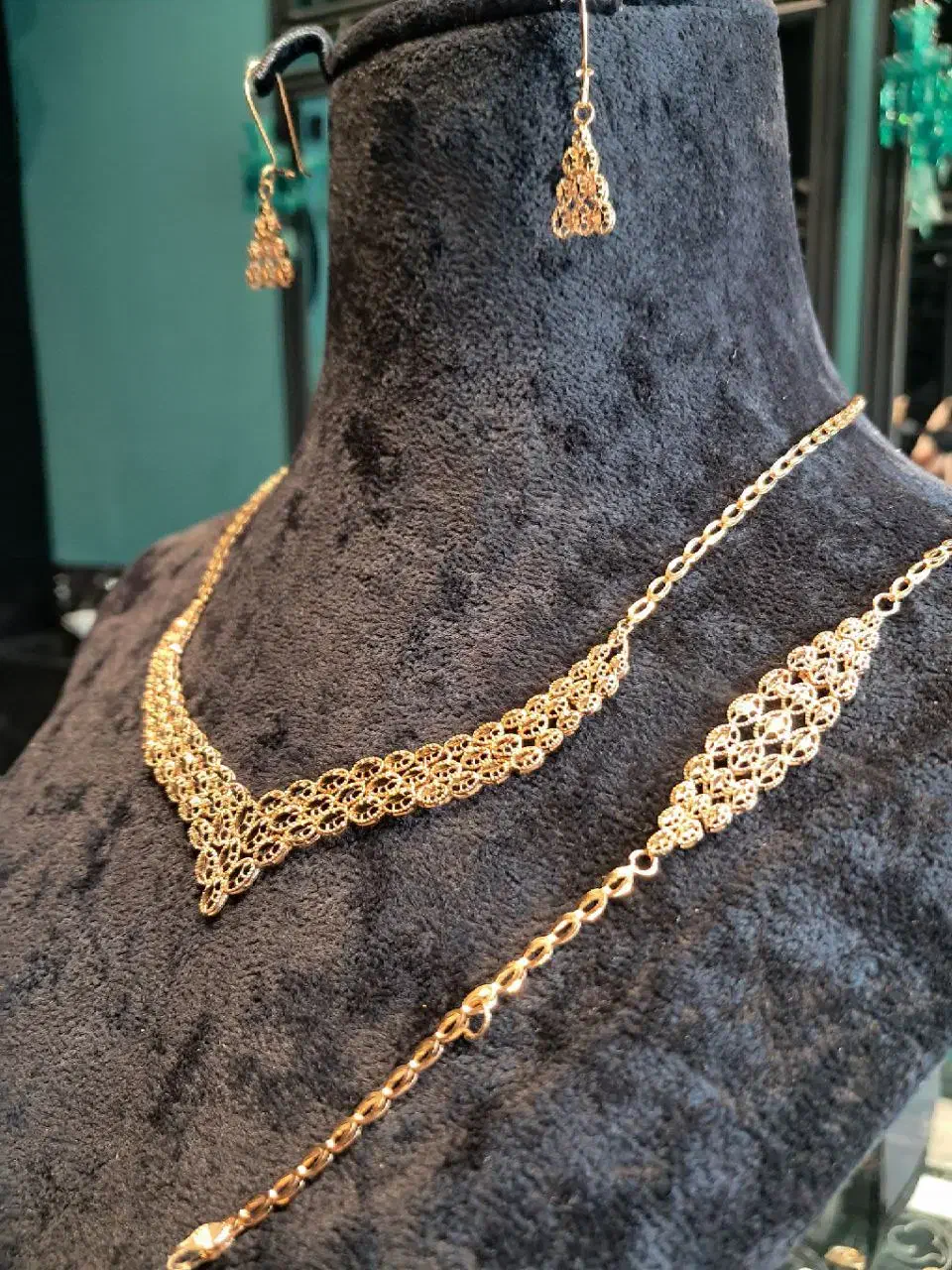 سرویس طلا نو نو کماجرت|جواهرات|سبزوار, پامنار|دیوار