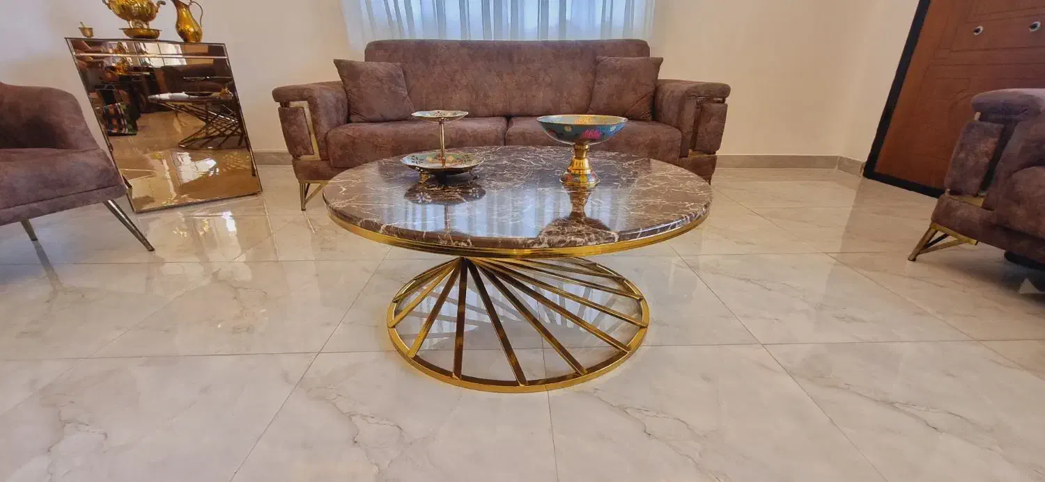 میز عسلی|مبلمان خانگی و میز عسلی|رشت, هلال احمر|دیوار