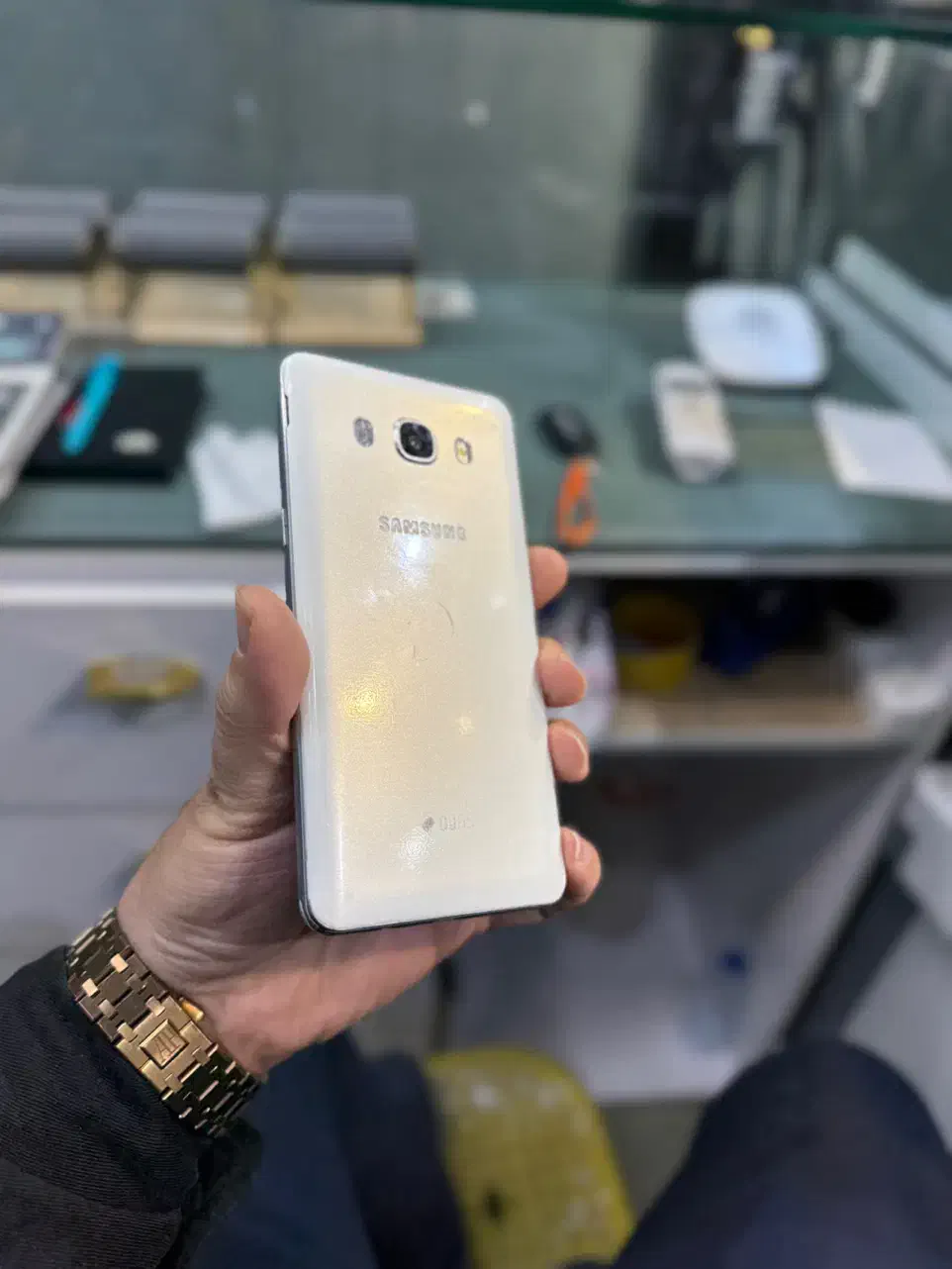 j5 2016 گوشی|موبایل|خرم‌آباد, |دیوار