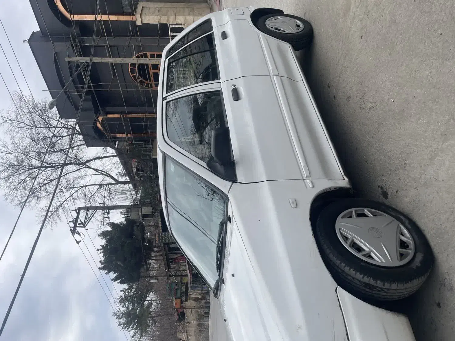 ۱۱۱ سفید|خودرو سواری و وانت|مشهد, ویلاشهر|دیوار