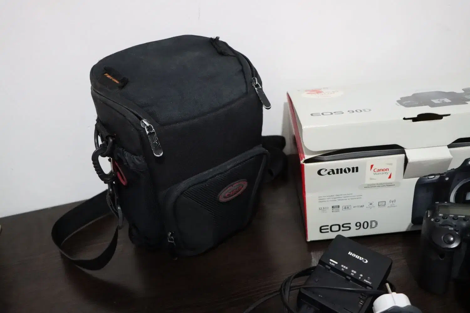 دوربین کنون|دوربین عکاسی و فیلم‌برداری|تبریز, |دیوار