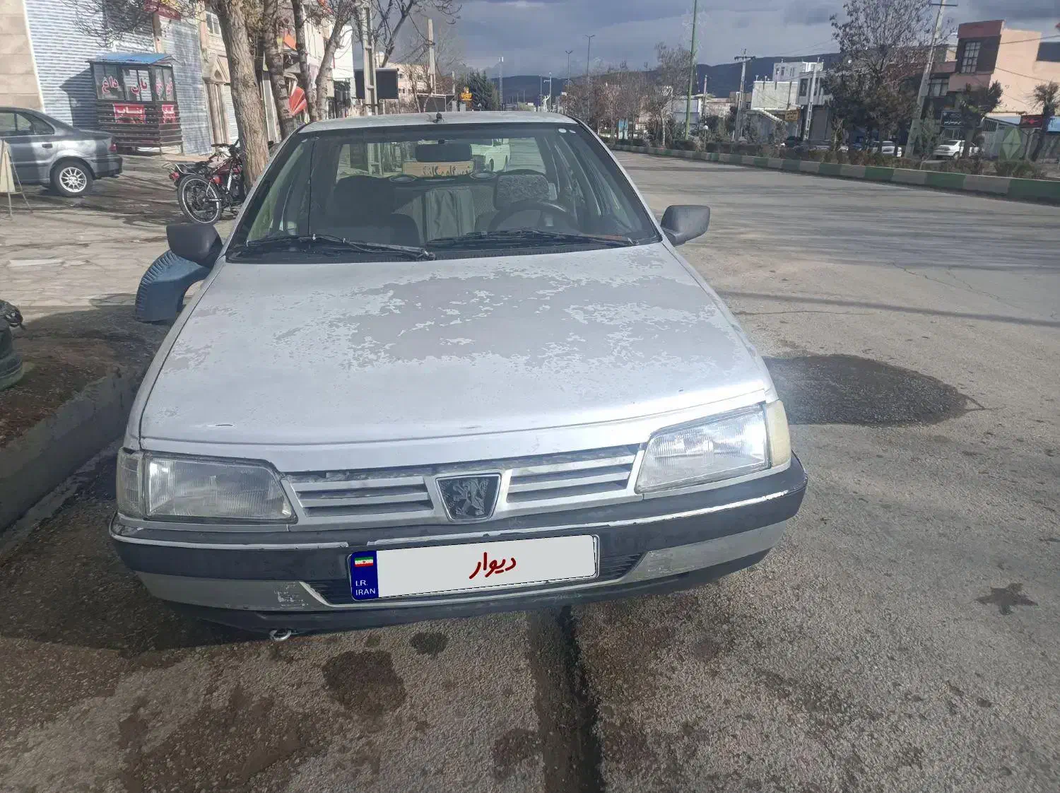 آردی روآ سال 88 دوگانه سی ان جی|خودرو سواری و وانت|نیر (اردبیل), |دیوار