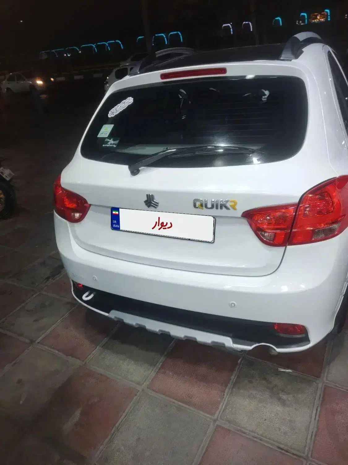 کوییک LR1400|خودرو سواری و وانت|قرچک, زیبا شهر|دیوار