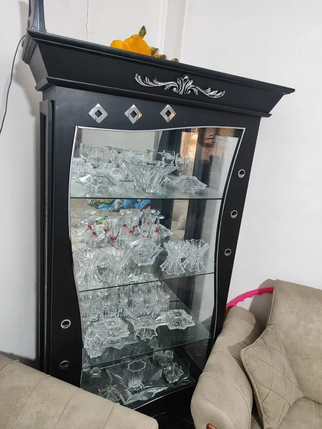 ویترین|بوفه، ویترین، کنسول|ساوه, |دیوار