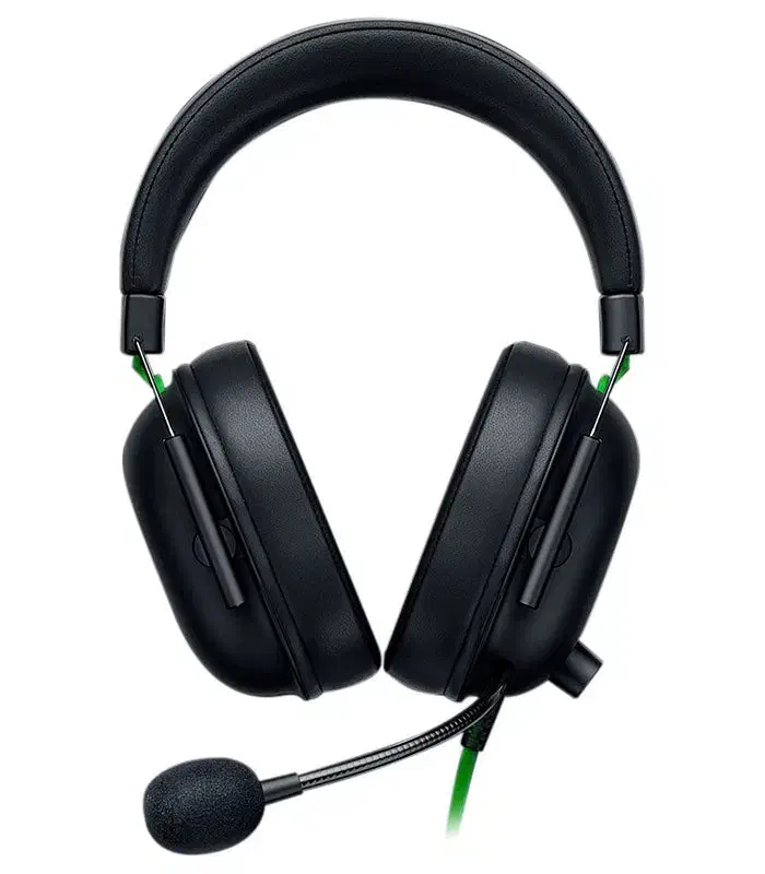 هدفون ریزر razer blackshark v2 x آکبند|قطعات و لوازم جانبی رایانه|شیراز, احمدی جنوبی|دیوار