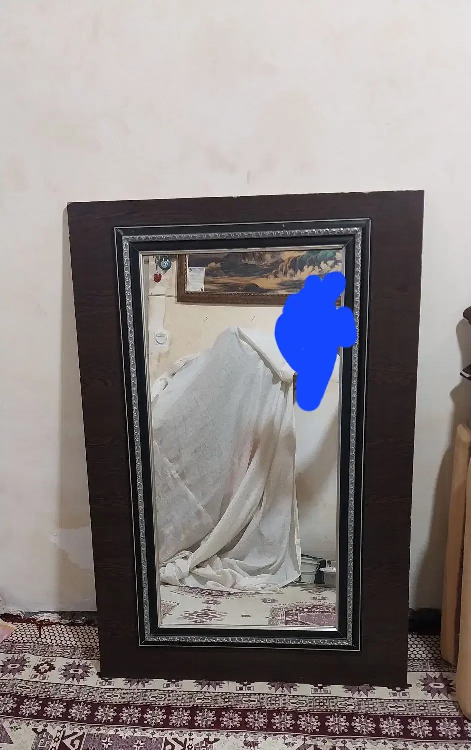 آیینه|آینه|ملارد, |دیوار