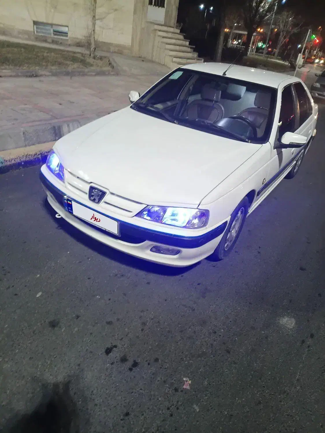 پارس بیرنگ تمیز|خودرو سواری و وانت|شهر بابک, |دیوار