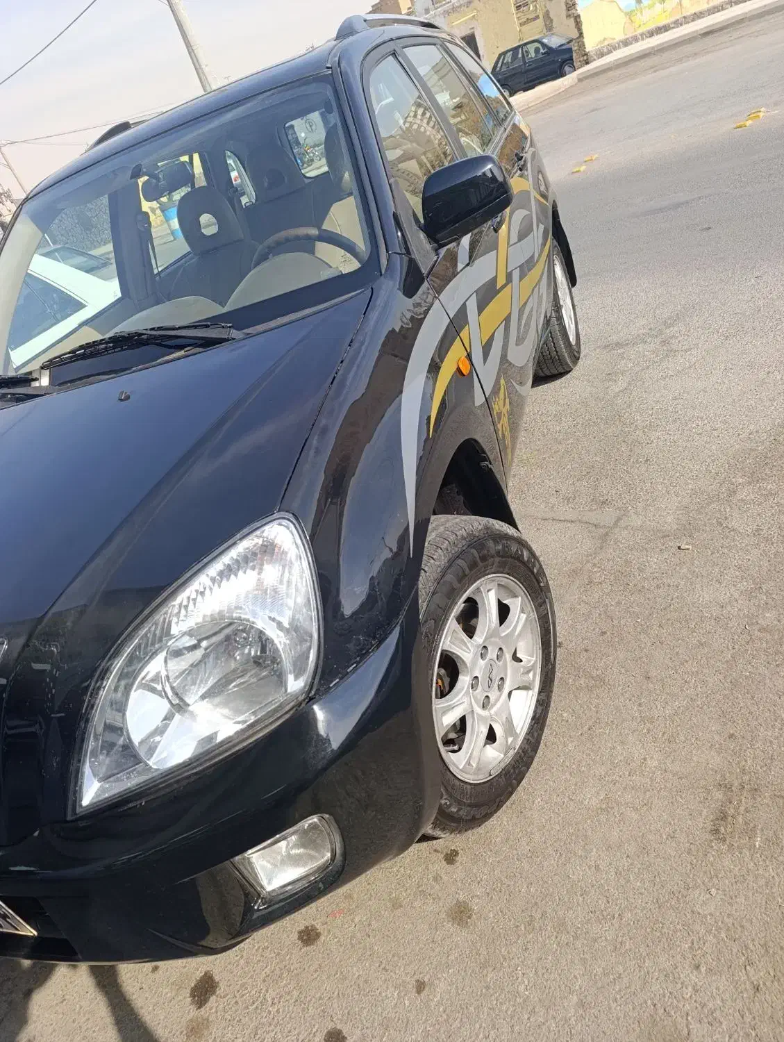 ایکس ۳۳|خودرو سواری و وانت|اصفهان, جلالیه|دیوار