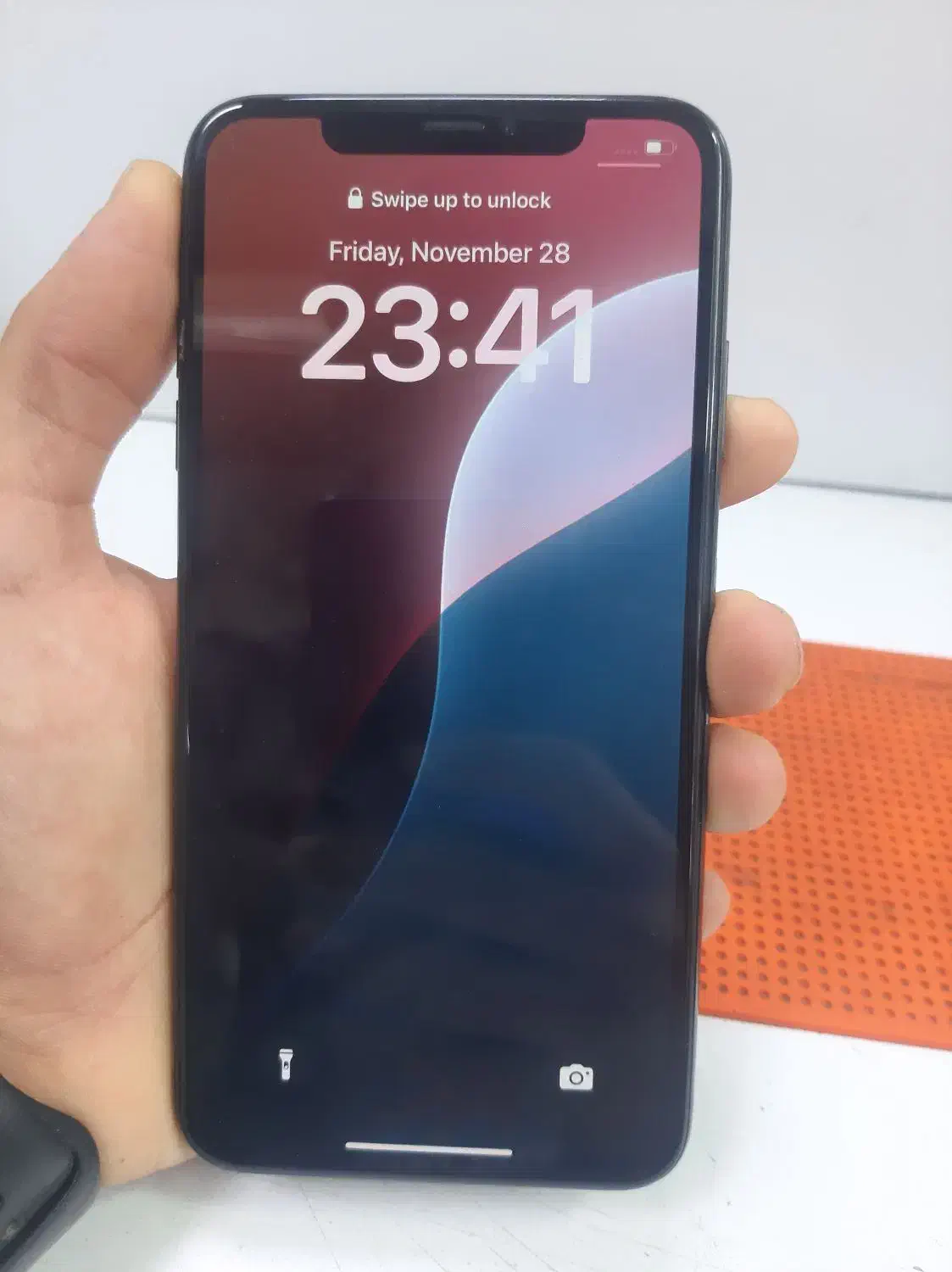 ایفن xs max|موبایل|کرج, حصارک پایین|دیوار