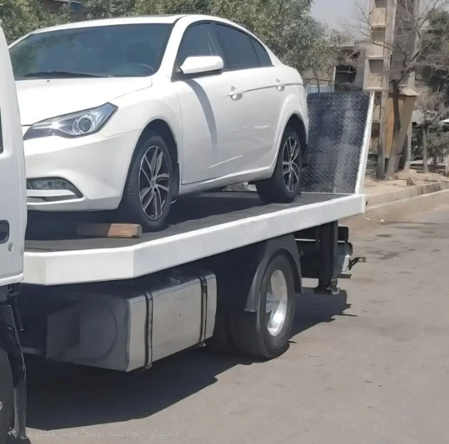 امدادخودرو خودرو سوار گرمسار|خدمات حمل و نقل|گرمسار, |دیوار