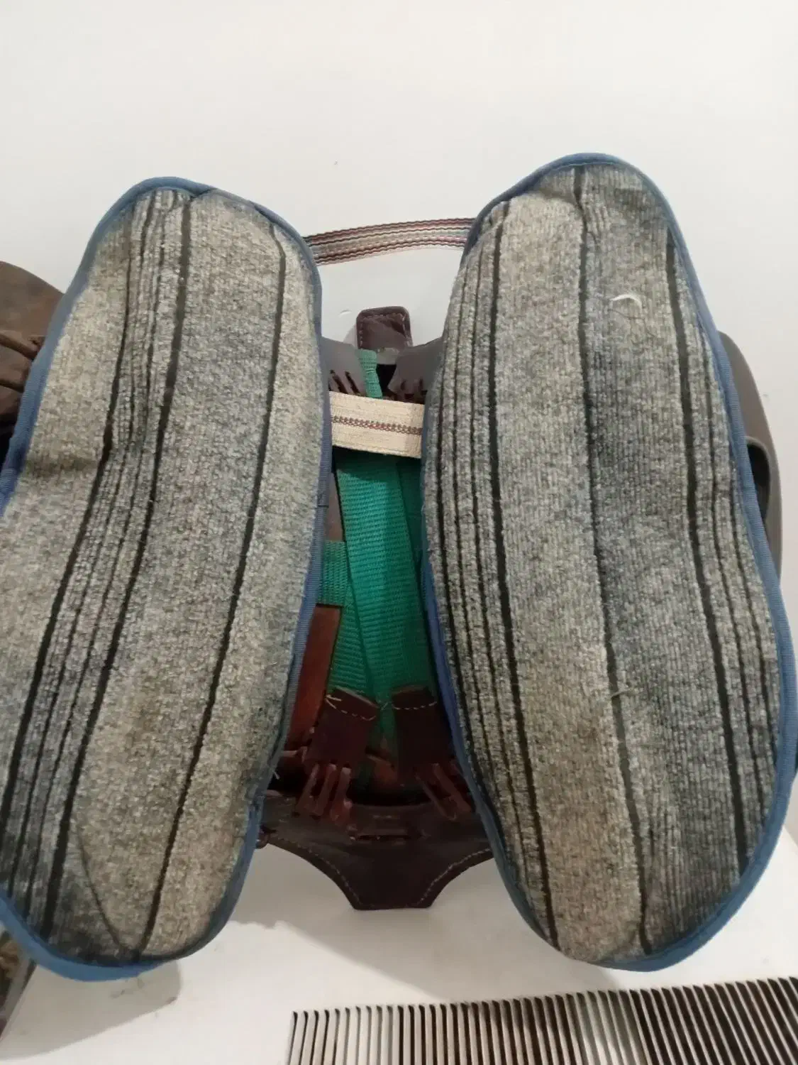 زین اسب|اسب و تجهیزات اسبسواری|شوشتر, |دیوار