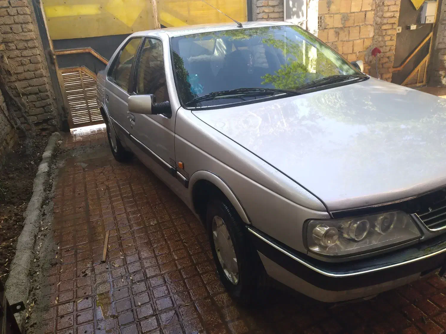 سلام پژو مدل ۸۸|خودرو سواری و وانت|چهارباغ, |دیوار