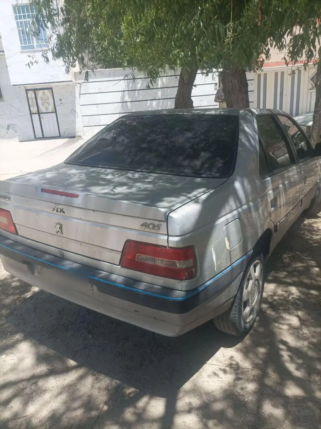 405|خودرو سواری و وانت|الیگودرز, |دیوار