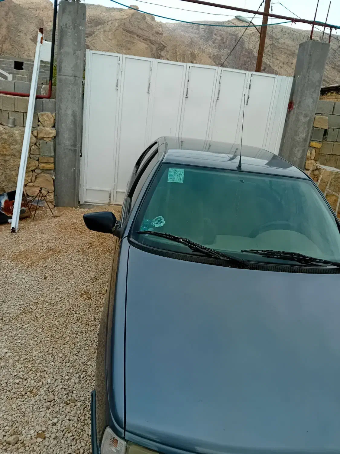 پژ مدل ۹۷|خودرو سواری و وانت|کوار, |دیوار